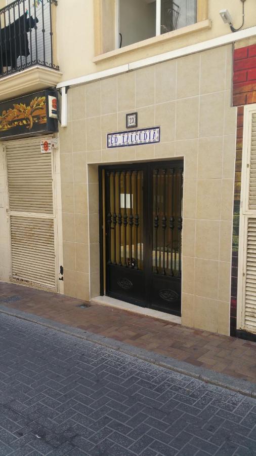 Ed L' Alcudia Apartment Benidorm Luaran gambar