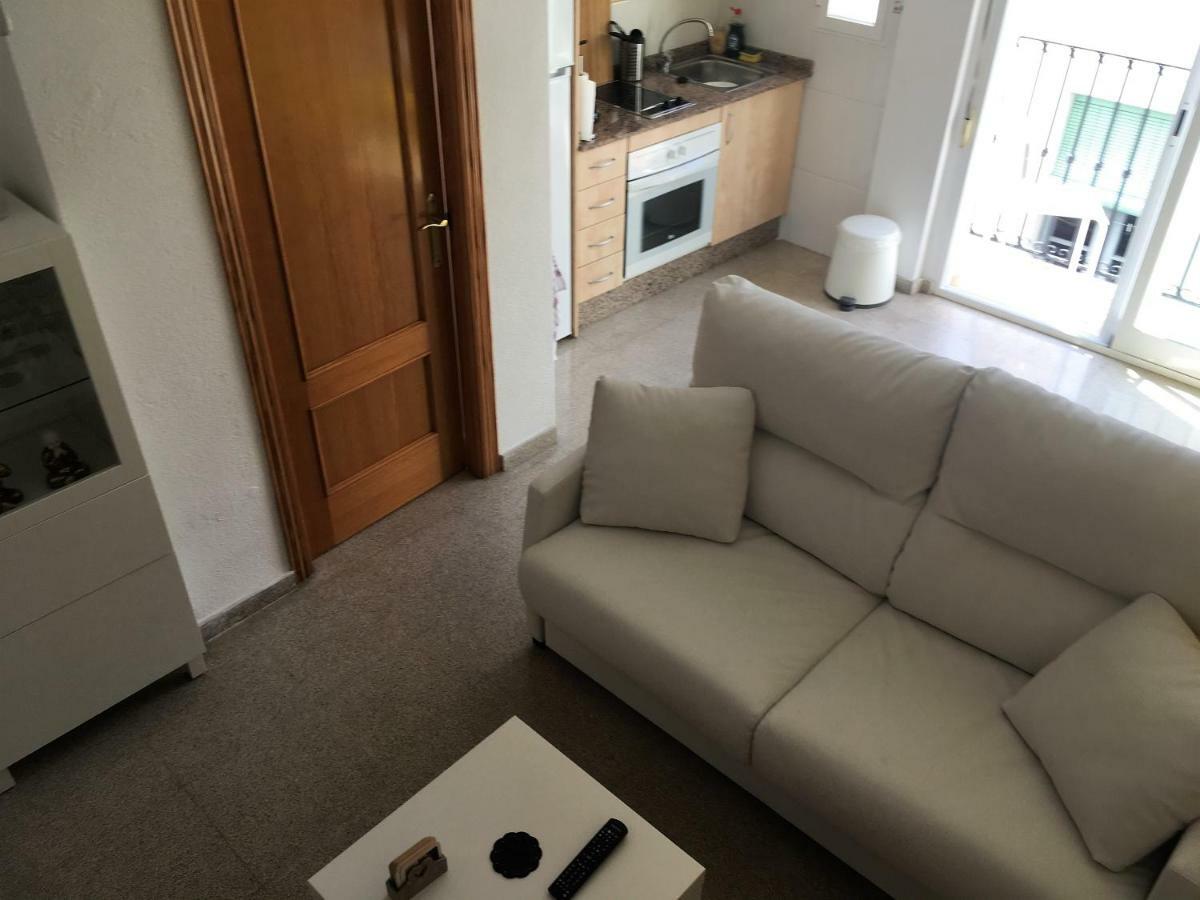 Ed L' Alcudia Apartment Benidorm Luaran gambar