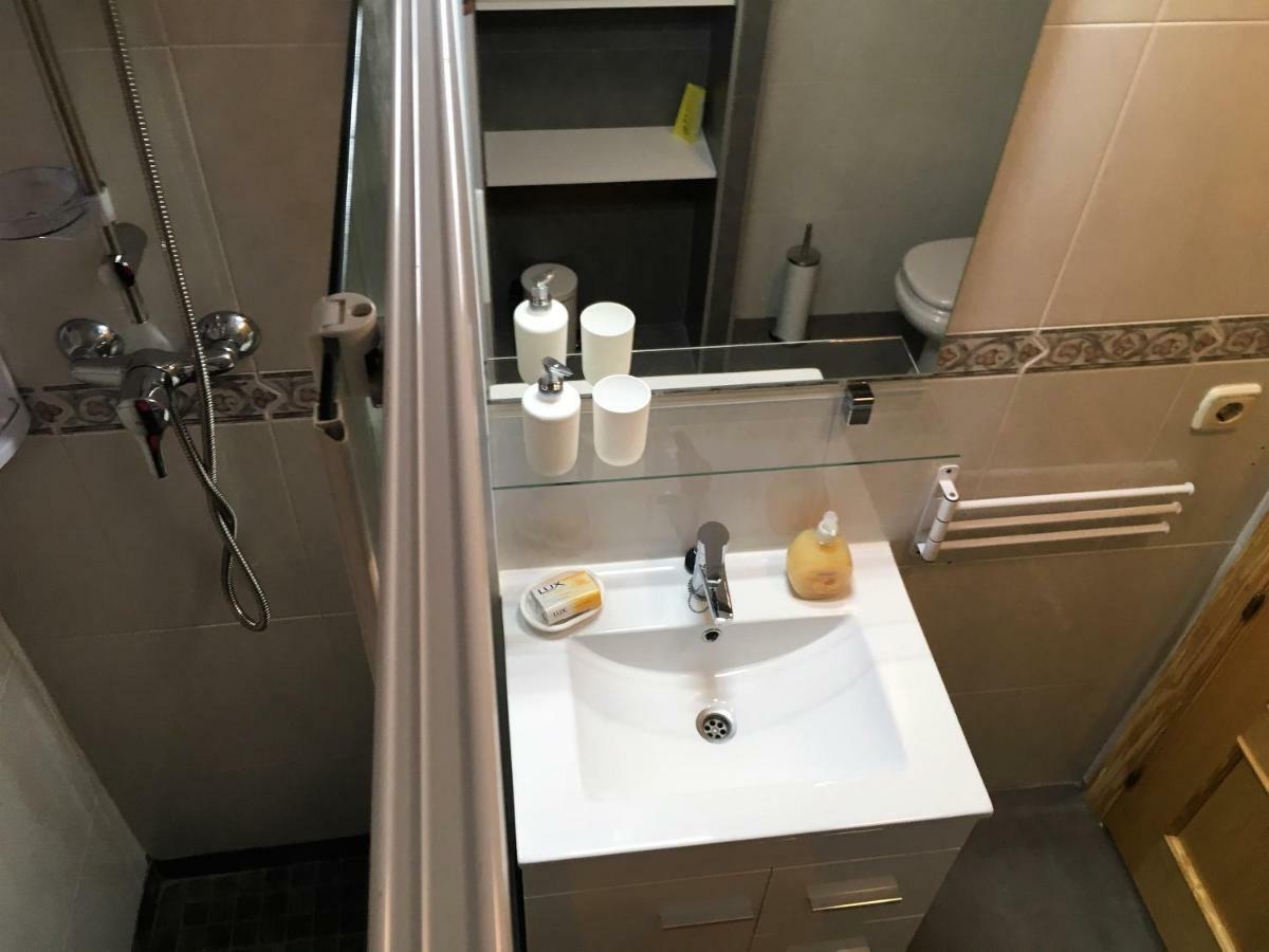 Ed L' Alcudia Apartment Benidorm Luaran gambar