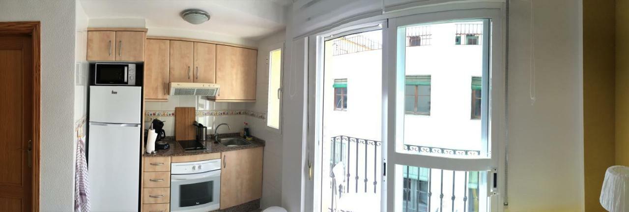 Ed L' Alcudia Apartment Benidorm Luaran gambar