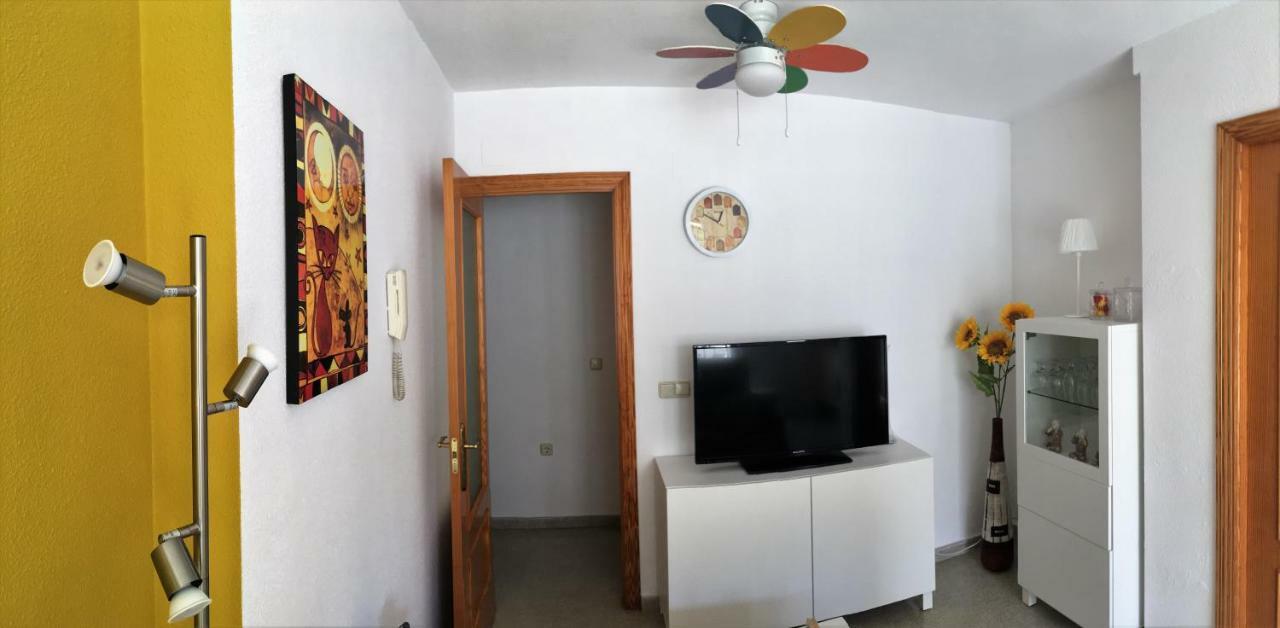 Ed L' Alcudia Apartment Benidorm Luaran gambar