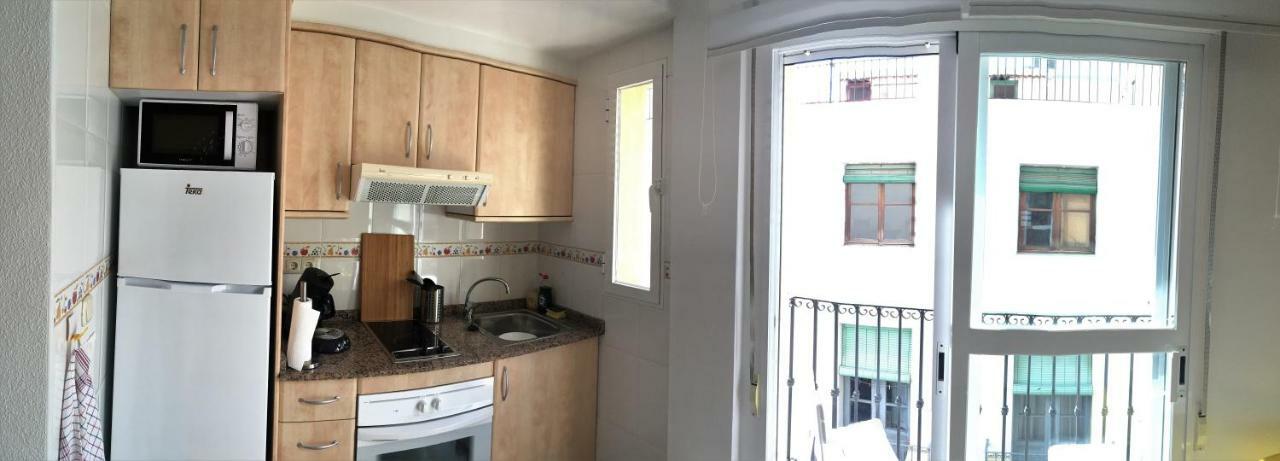 Ed L' Alcudia Apartment Benidorm Luaran gambar