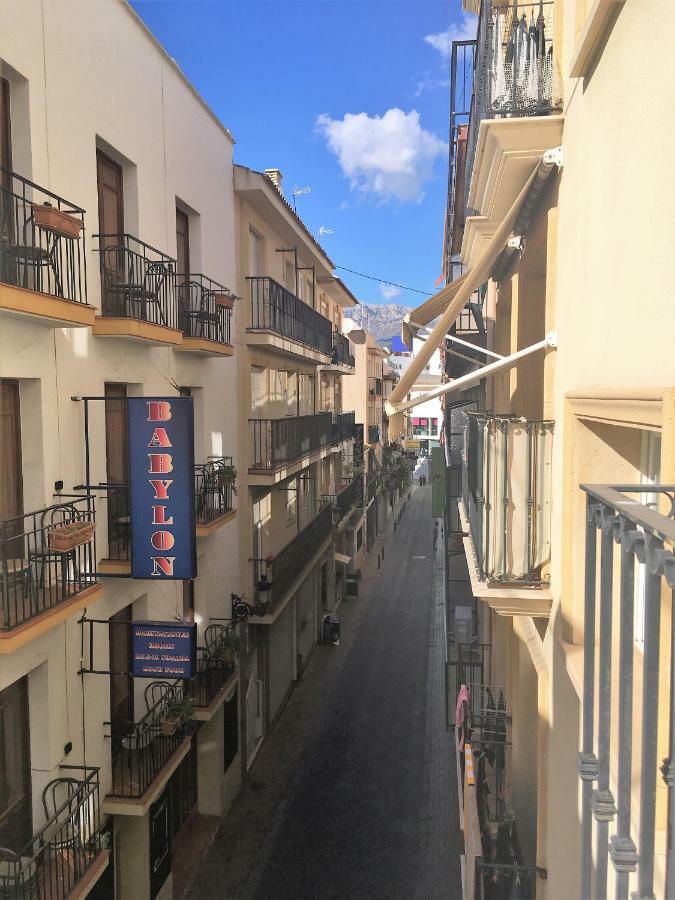 Ed L' Alcudia Apartment Benidorm Luaran gambar